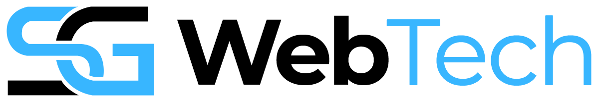 Sudip Ghosh - Web Tech Logo